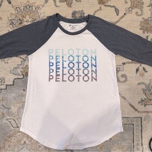 Peloton Jersey Long Sleeve Tee